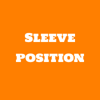 Position on Sleeve