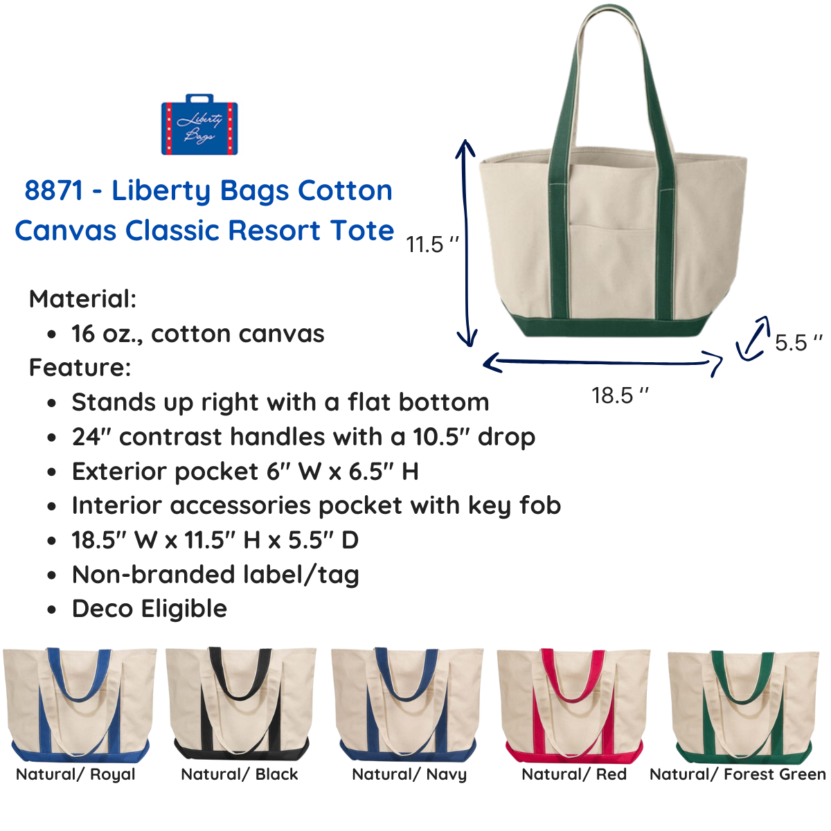 Personalized Photo Portrait Tote Bag with Embroidered - Unique Couple Gift Idea