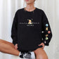 Custom Mama Bear Sweatshirt, Name Clothing Customization