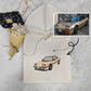Personalized Car Embroidered Hoodies: Drive in Fashion