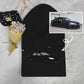 Express Your Love for Cars: Personalized Car Embroidery Hoodie