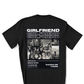 Custom Girlfriend and Boyfriend Photo Puzzle T-Shirts, Sweatshirts, Hoodies