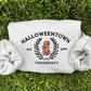 Halloweentown University Embroidered Sweatshirt