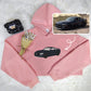 Personalized Automotive Stitched Hoodie: Rev Up Your Wardrobe