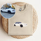 Personalized Automotive Elegance: Embroidered Sweatshirt