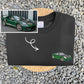 Personalized Automotive Stitched Sweatshirt