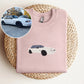 Personalized Automotive Elegance: Embroidered Sweatshirt