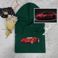 Custom Embroidered Sweatshirts | Perfect for Car Enthusiasts and Auto Lovers