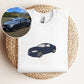 Drive in Style: Custom Car Logo Embroidery Sweatshirt