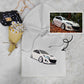 Small Car, Big Style: Custom Embroidered Car Sweatshirt