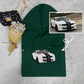 Drive in Style: Customized Embroidered Car Sweatshirt