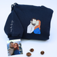 Sweatshirt or Hoodies with Pictures On Them, Custom Embroidered Gift Ideas for Married Couples