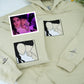Boyfriend Girlfriend Photo Hoodies - Custom Embroidered Picture Sweatshirts - Dating Gift