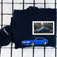Car Lover Custom Hoodies - Vehicle Portrait Embroidered Sweatshirts - Automotive Gift
