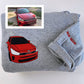 Car Lover Custom Hoodies - Vehicle Portrait Embroidered Sweatshirts - Automotive Gift