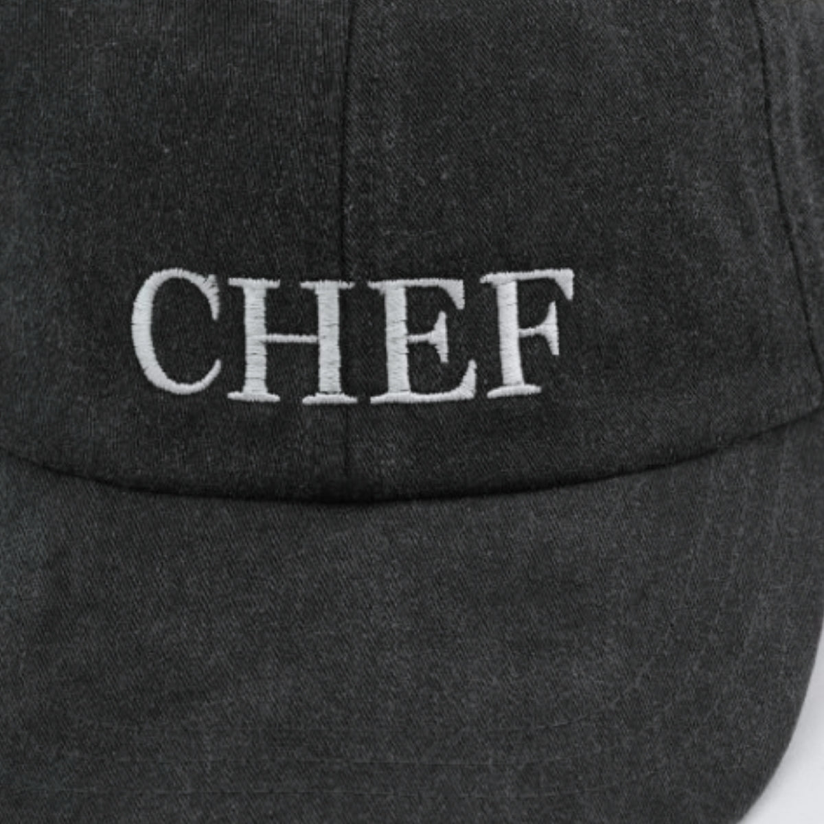 Chef Custom Embroidered Hats - Professional Kitchen Caps - Perfect Culinary Professional Gift