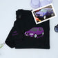 Classic Car T-Shirts - Muscle Car Enthusiast Embroidered