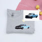 Classic Car T-Shirts - Muscle Car Enthusiast Embroidered