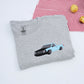 Classic Car T-Shirts - Muscle Car Enthusiast Embroidered