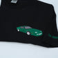 Classic Truck Custom T-Shirts - Car Enthusiast Embroidered Apparel - Perfect Auto Lover Gift