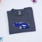 Classic Truck Custom T-Shirts - Vintage Auto Embroidered Apparel - Perfect Classic Car Gift