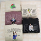 Cool Dad Custom Hoodies - New Father Embroidered Sweatshirts - Perfect First Father's Day Gift