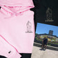 Custom Embroidered Couples Portrait Sweatshirt, Custom Embroidery from Photo Couple Hoodie, Perfect Couple Gift