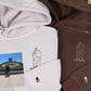 Custom Embroidered Couples Portrait Sweatshirt, Custom Embroidery from Photo Couple Hoodie, Perfect Couple Gift