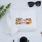 Cozy Season Book Lover Hoodies - Fall Reading Pumpkin Spice Embroidered Sweatshirts - Perfect Bookish Gift