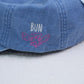 Custom Dog Embroidered Cap - Pet Portrait Personalized Accessory - Dog Owner Parent Gift