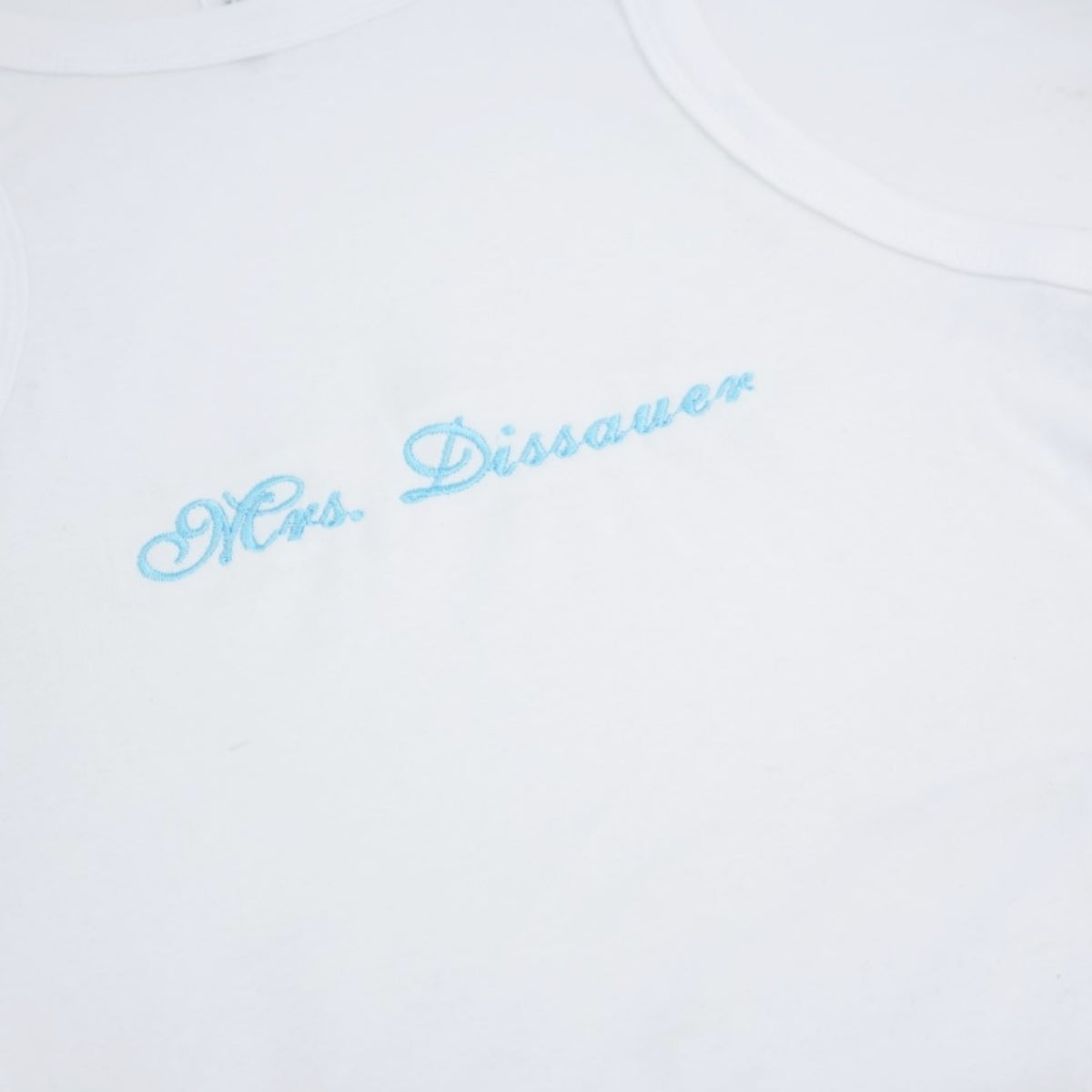 Custom Family Name Set Tank Joggers - Personalized Embroidered EST Date - Perfect Wedding Anniversary Gift