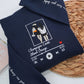 Custom Couple Photo Hoodies - Personalized Song Music Player Embroidered Sweatshirts Gift