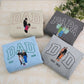 Custom Daddy Hoodies - Multi Child Family Embroidered Sweatshirts - Perfect Father Gift with Kids Names