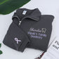 Custom Dental Practice Quarter-Zip - Dentist Office Embroidered Sweatshirt - Corporate Branding