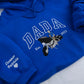 Custom Papa Hoodies - Grandpa Grandchild Embroidered Sweatshirts - Perfect New Grandpa Gift