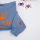 Halloween Custom Sweatshirts - Salem Witch Embroidered Hoodies - Perfect Spooky Season Gift