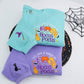 Hocus Pocus Custom Sweatshirts - Magic Sisters Embroidered Halloween Hoodies - Perfect Spooky Movie Gift