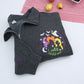 I Smell Children Halloween Quarter-Zip - Custom Embroidered Spooky Sweatshirts - Perfect Halloween Gift
