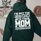 I'm Not The Step Dad, I'm The Dad That Stepped Up – Inspirational Dad T-Shirt/Hoodie