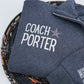 Personalized Coach Quarter Zip Hoodies - Custom Coaching Embroidered Apparel - Perfect Coach Gift