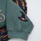 Salem Witch Company Custom Sweatshirts - Halloween Embroidered Hoodies - Perfect Spooky Season Gift