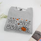Spooky Season Custom Sweatshirts - Halloween Embroidered Hoodies - Perfect Fall Halloween Gift