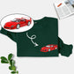 Customized Car Theme Sweatshirt: Gear Up with Style