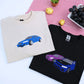 Personalized Gifts for Car Lovers Sweatshirt / Hoodie Embroidered from Your Photo