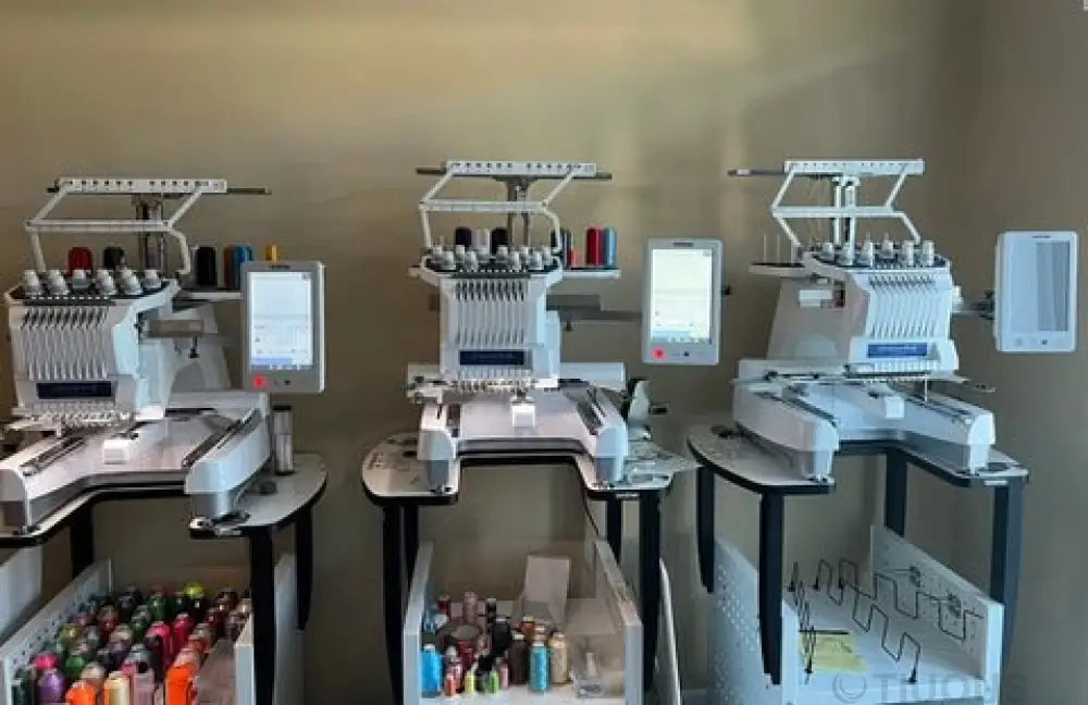 Signature Style: Bespoke Roman Numeral Embroidery on Cozy Sweatshirt